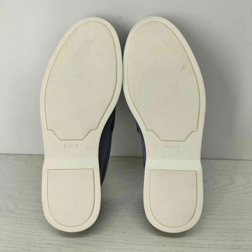 ボス BOSS Sienne loafers シエンヌ スウェード ローファー メンズ  45
